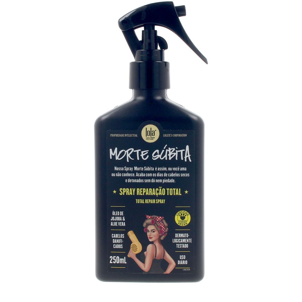 SUDDEN DEATH total repair 250 ml - Plureals