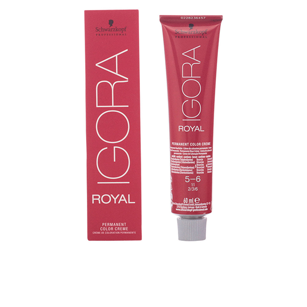 IGORA ROYAL #5-6 - Unisex