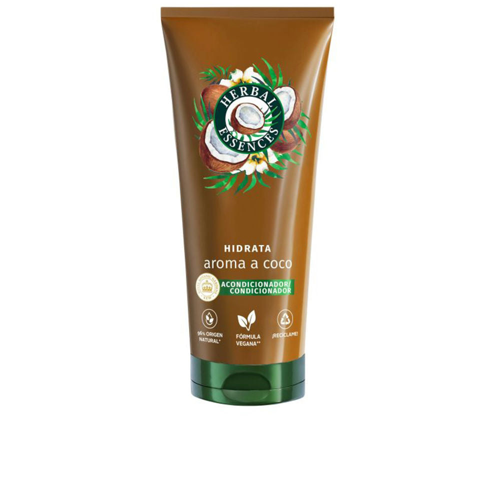 HERBAL ESSENCE COCO moisturizing conditioner 350 ml - Plureals