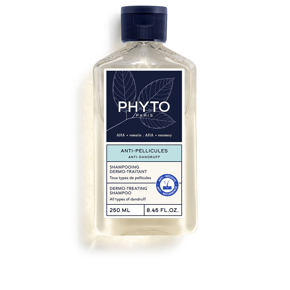 SCALP SOLUTIONS dermo-treating shampoo 250 ml - Plureals