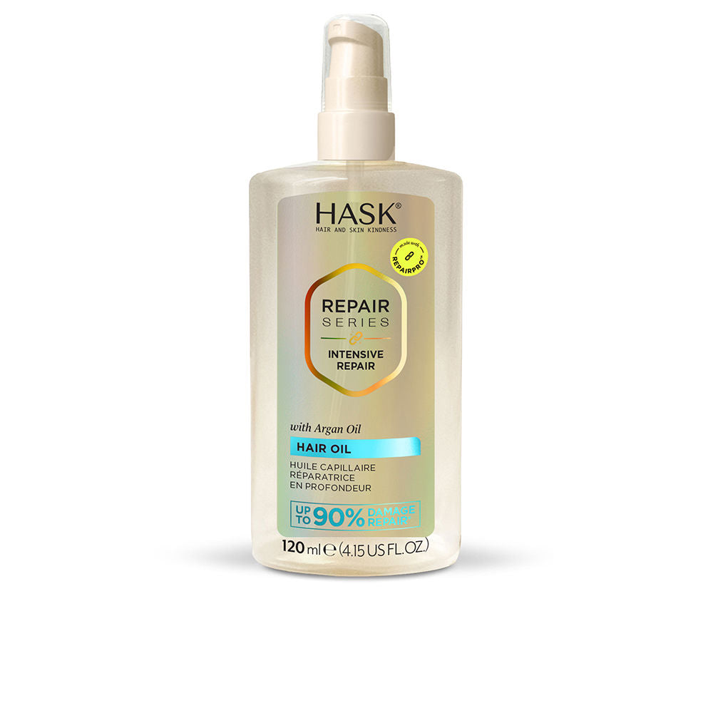 REPAIR SERIES intensive repair oil 120 ml - Plureals