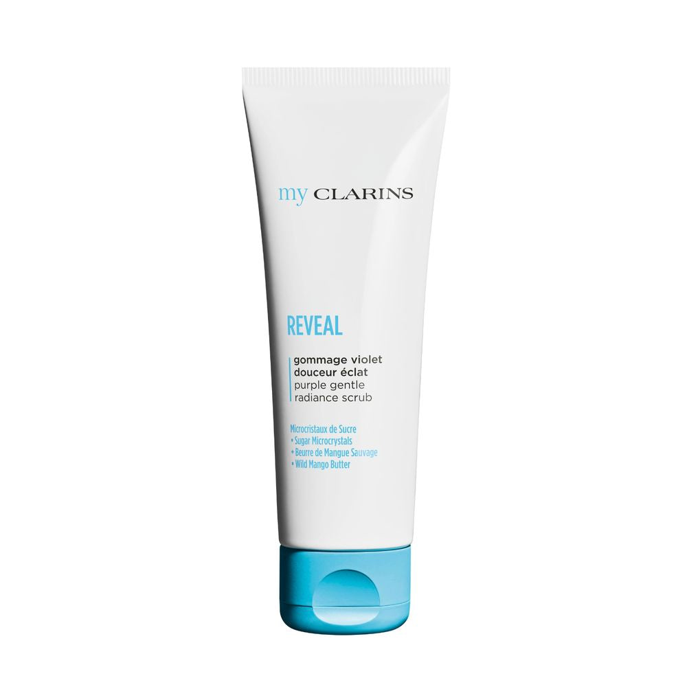 Gommage Exfoliant Doux Révélateur Éclat Clarins