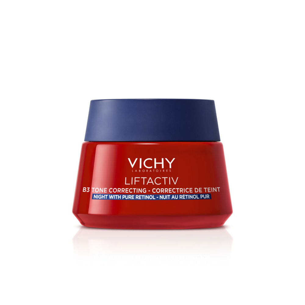 Crème de Nuit Anti-Taches Rétinol Anti-Âge