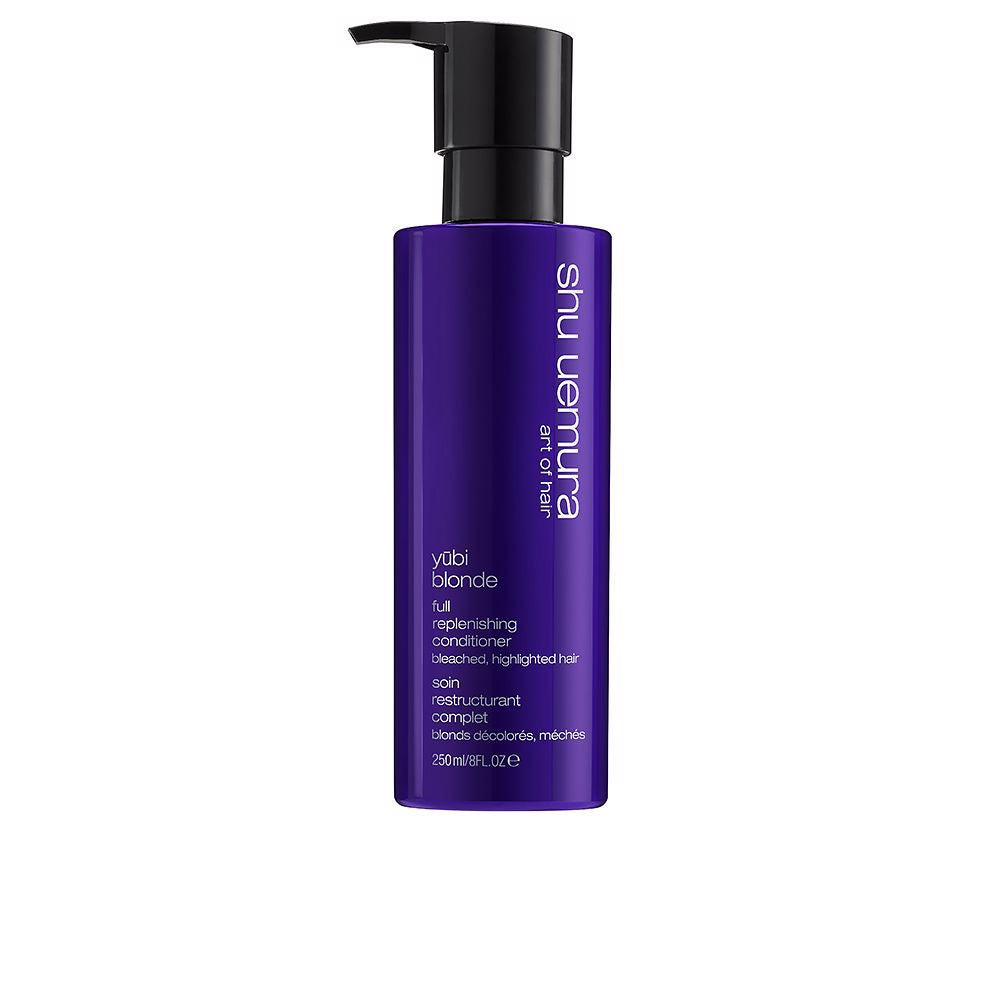 YUBI BLONDE filler conditioner 250 ml - Unisex