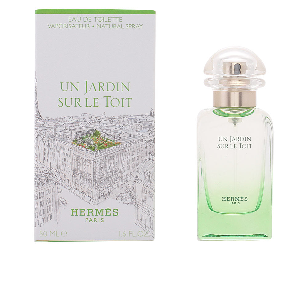 UN JARDIN SUR LE TOIT eau de toilette spray 50 ml - Plureals
