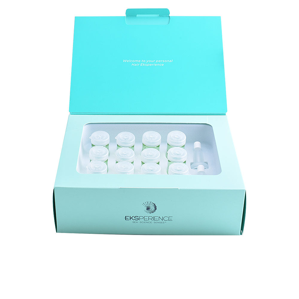 EKSPERIENCE SEBUM CONTROL lotion 12 x 7 ml - Plureals