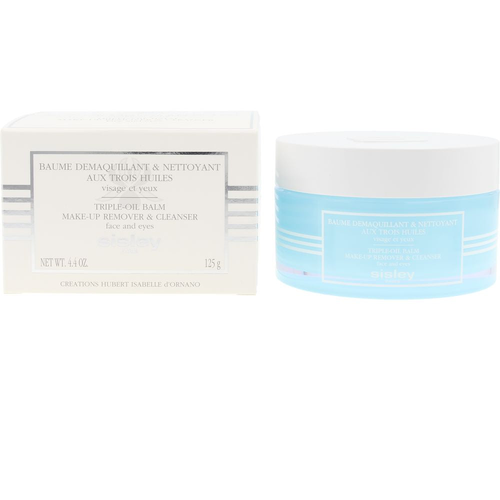 Baume Démaquillant & Nettoyant aux Trois Huiles