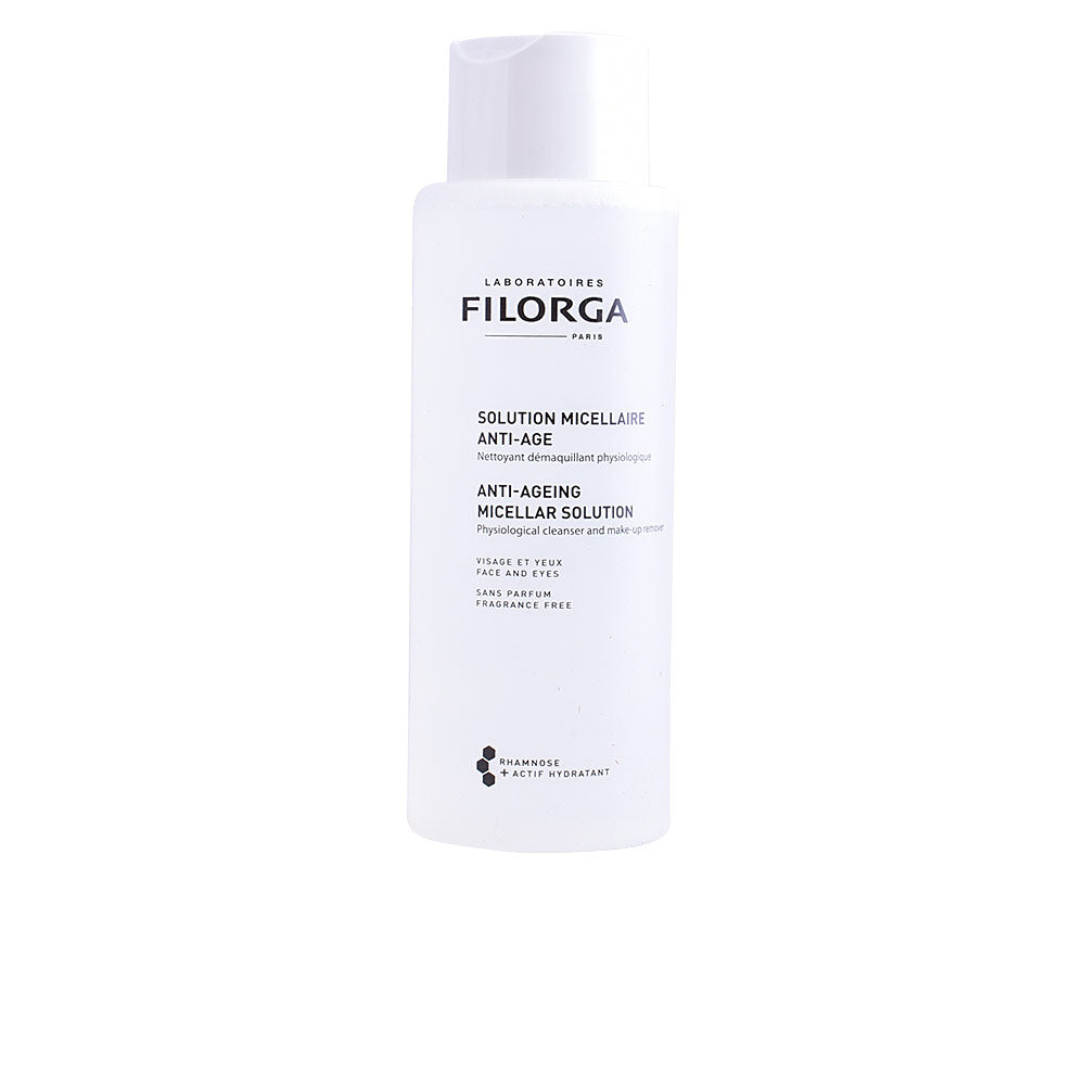 Solution Micellaire Démaquillante Visage & Yeux