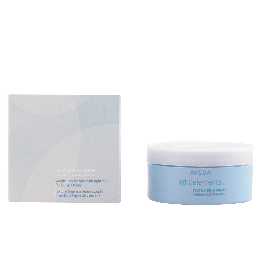 Crème coiffante texturisante légère