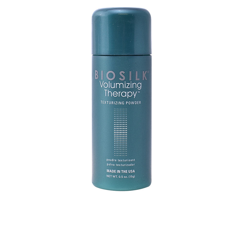 BIOSILK VOLUMIZING THERAPY texturizing powder 15 gr - Plureals