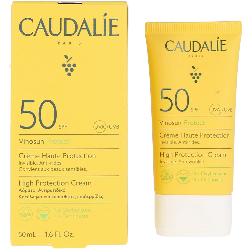 VINOSUN very high protection cream SPF50+ 50 ml