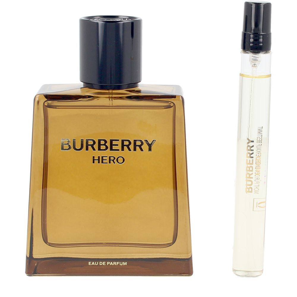 Hero — Coffret EDT