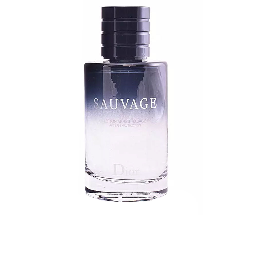 DIOR SAUVAGE lotion après-rasage
