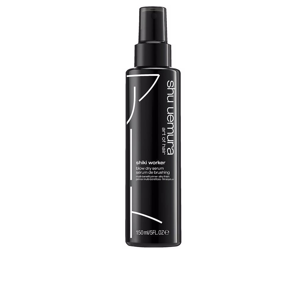 Sérum coiffant de brushing sans rinçage