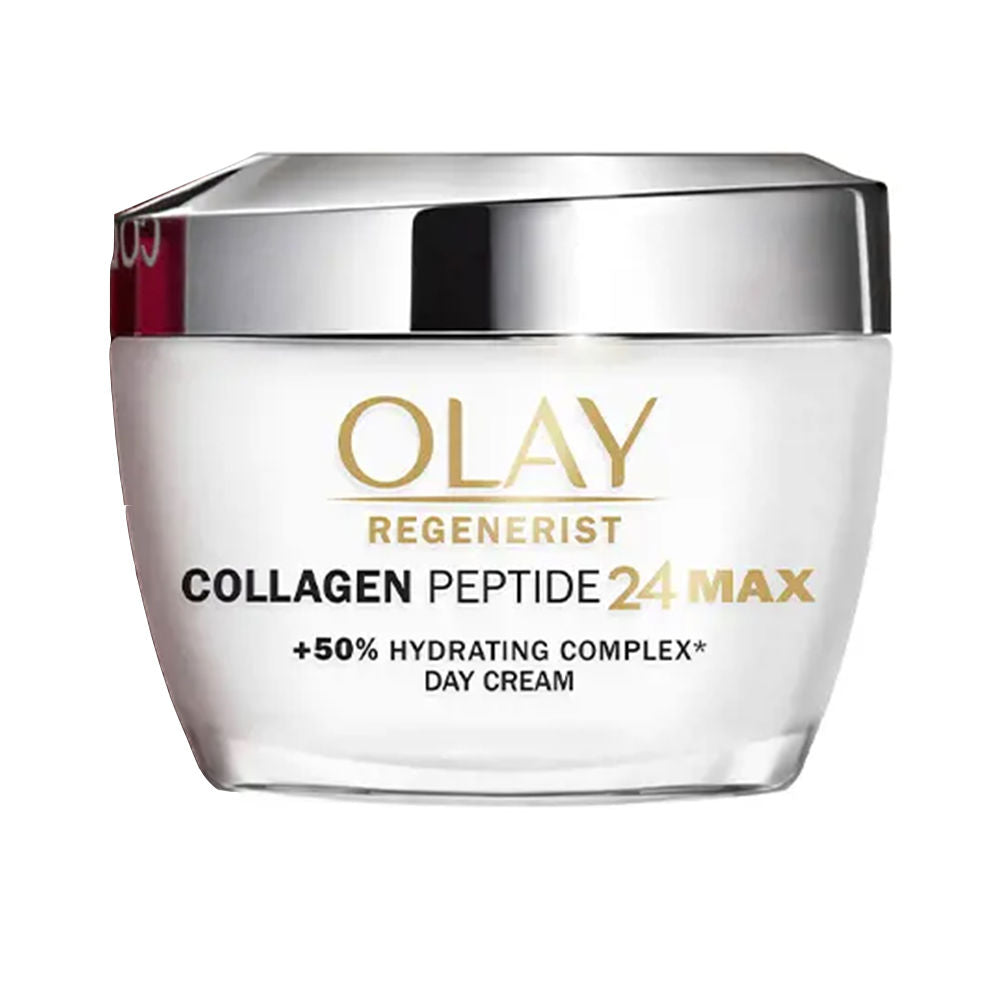 Crème de Jour MAX Peptides Collagène