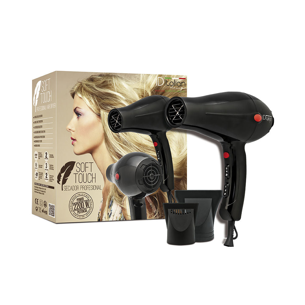 PROFESSIONAL HAIR soft touch 2200w 1 u - Unisex - Plureals