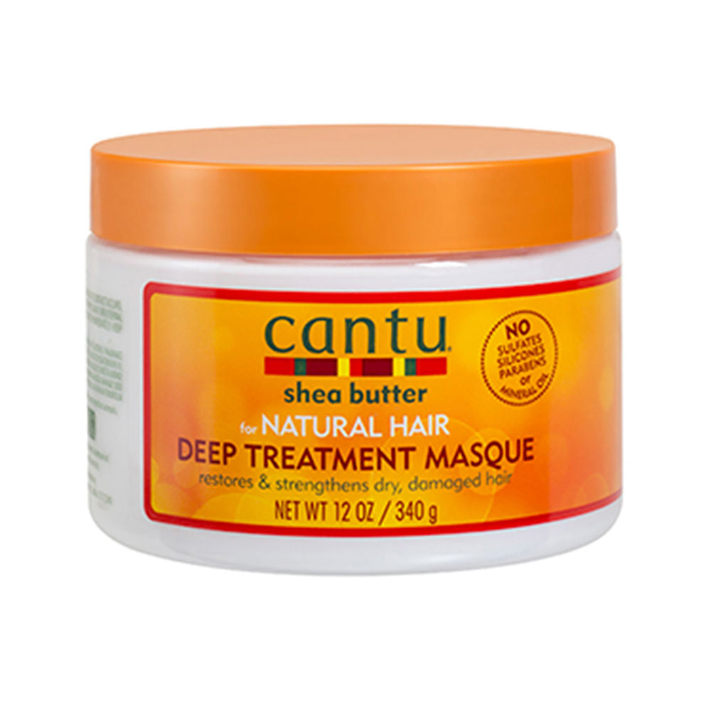 FOR NATURAL HAIR depp treatment masque 340 gr - Plureals