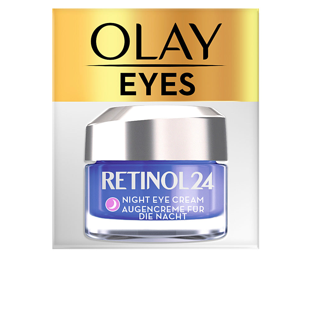 Crème Contour des Yeux Nuit Rétinol24