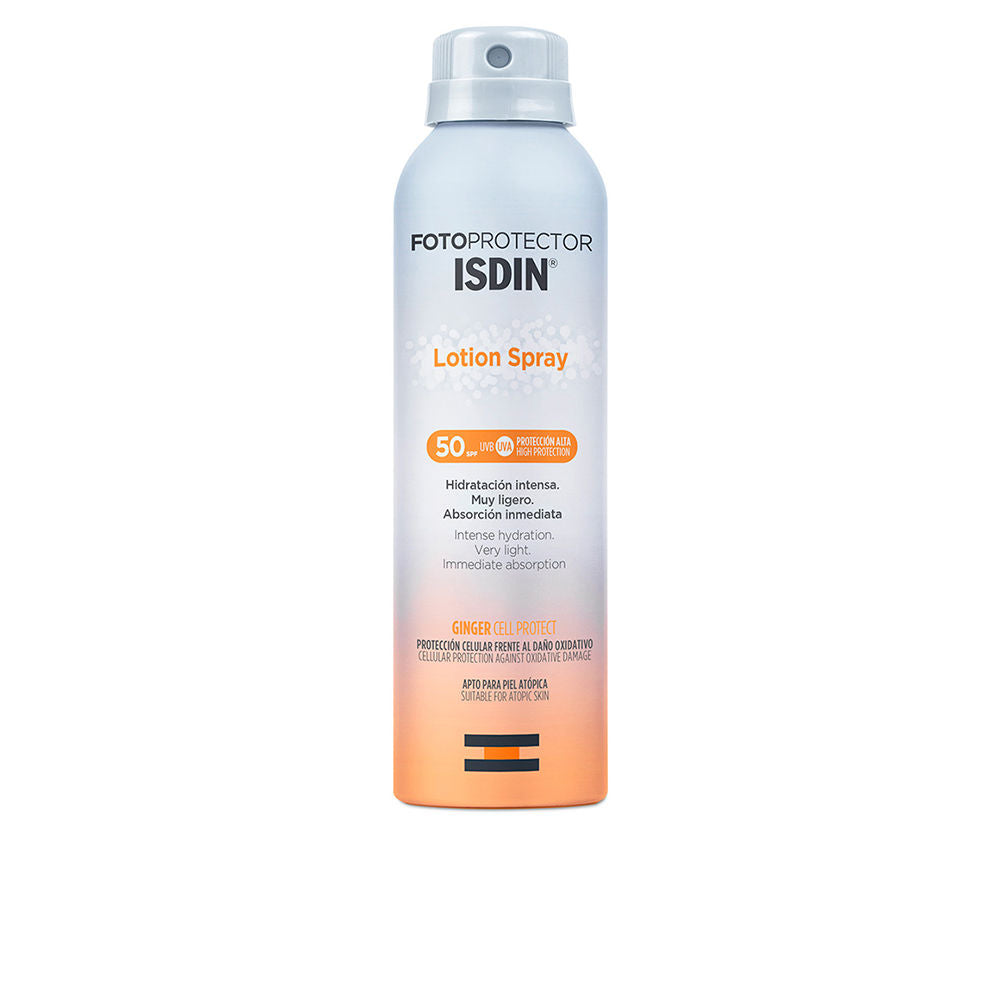 FOTOPROTECTOR lotion spray SPF50+ 200 ml - Plureals