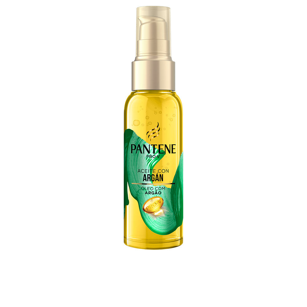 PANTENE ARGAN aceite seco 100 ml - Plureals