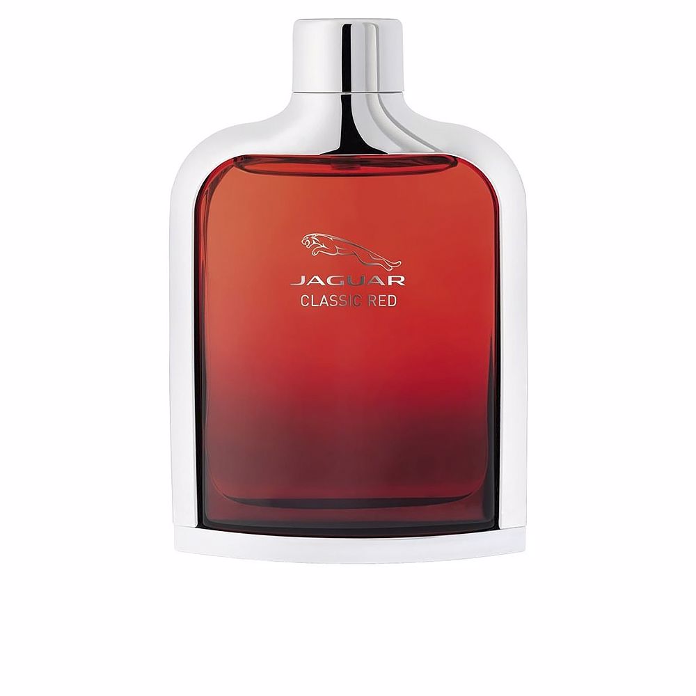 JAGUAR CLASSIC RED eau de toilette spray 100 ml - Plureals