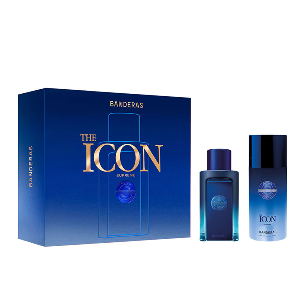 The Icon Suprem — Coffret EDP