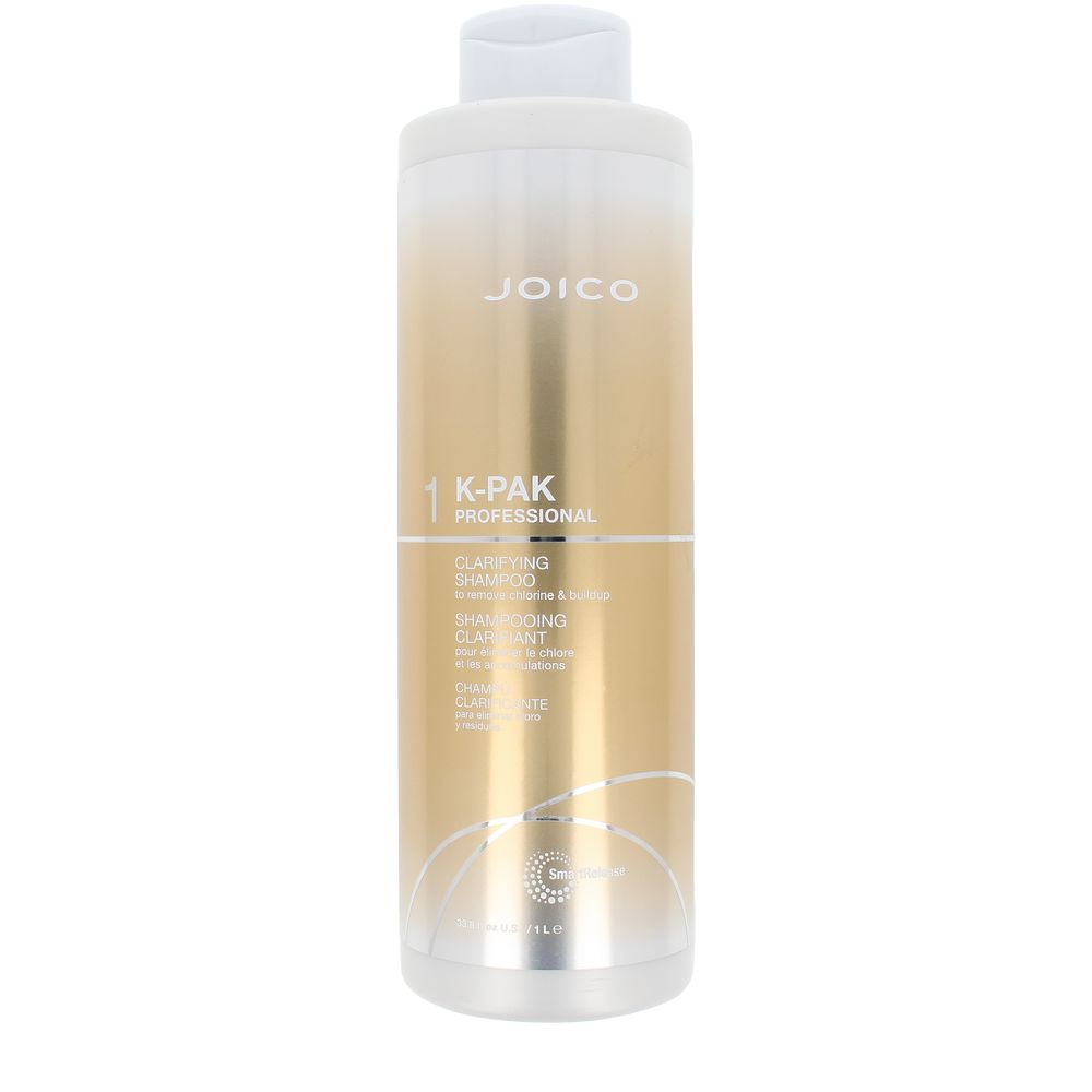 Shampooing clarifiant purifiant