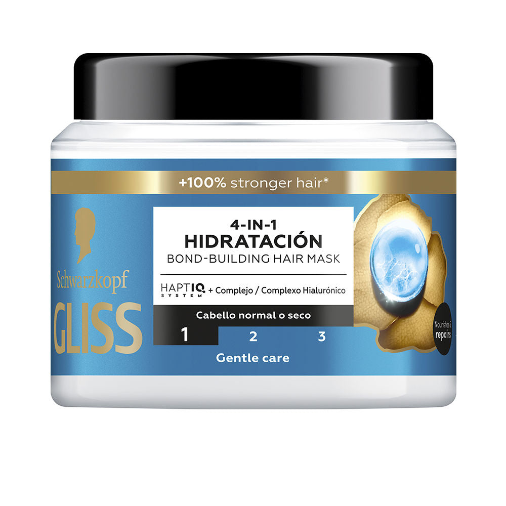 GLISS AQUA REVIVE mask 400 ml - Plureals