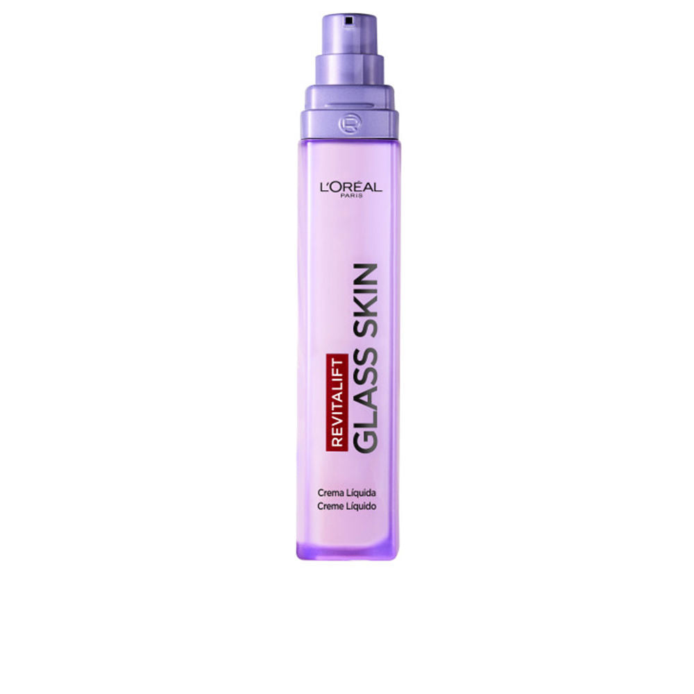 Crème Liquide Glass Skin Éclat