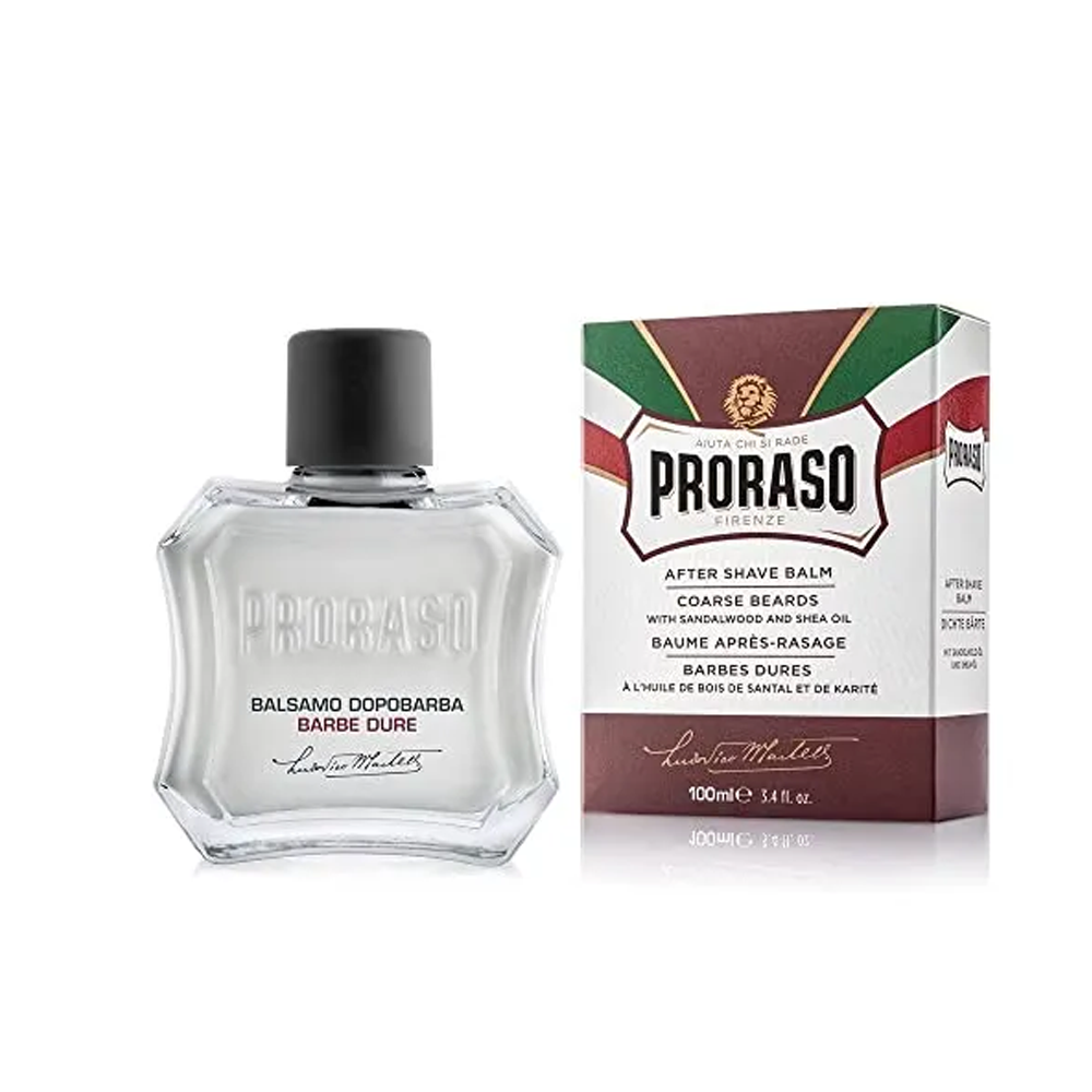 BARBE DURE Baume après-rasage 100 ml