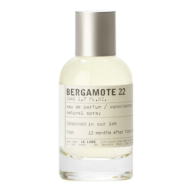 BERGAMOT 22 edp vapo 50 ml