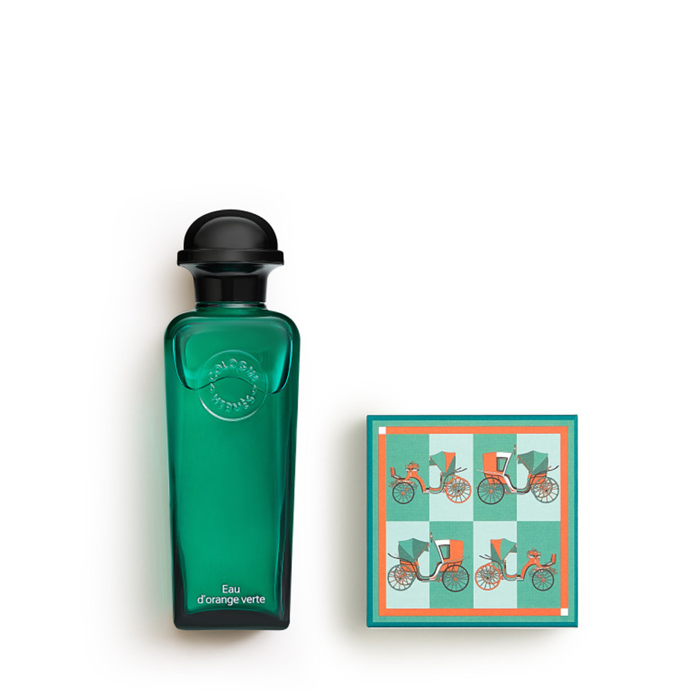 EAU D'ORANGE VERTE CASE 2 pcs