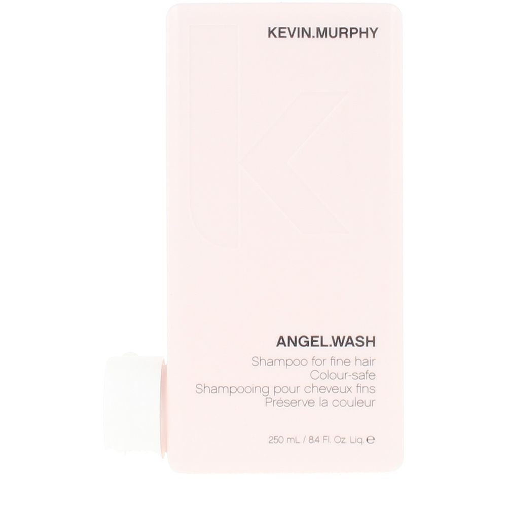 ANGEL WASH shampoo for fine colored hair 250 ml - Plureals
