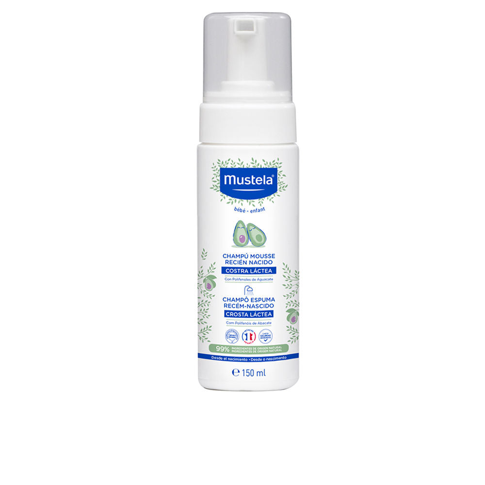 Shampoing Mustela
