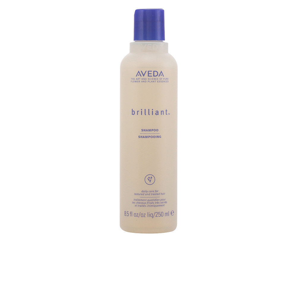 Shampooing brillance usage quotidien