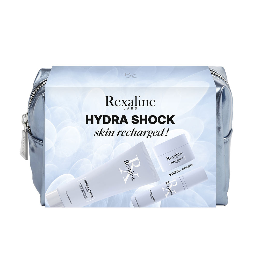 Coffret Masque Hydratant 4 pcs