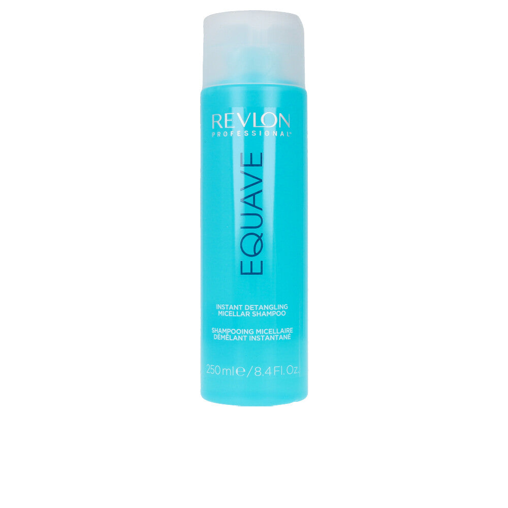 Shampooing micellaire démêlant