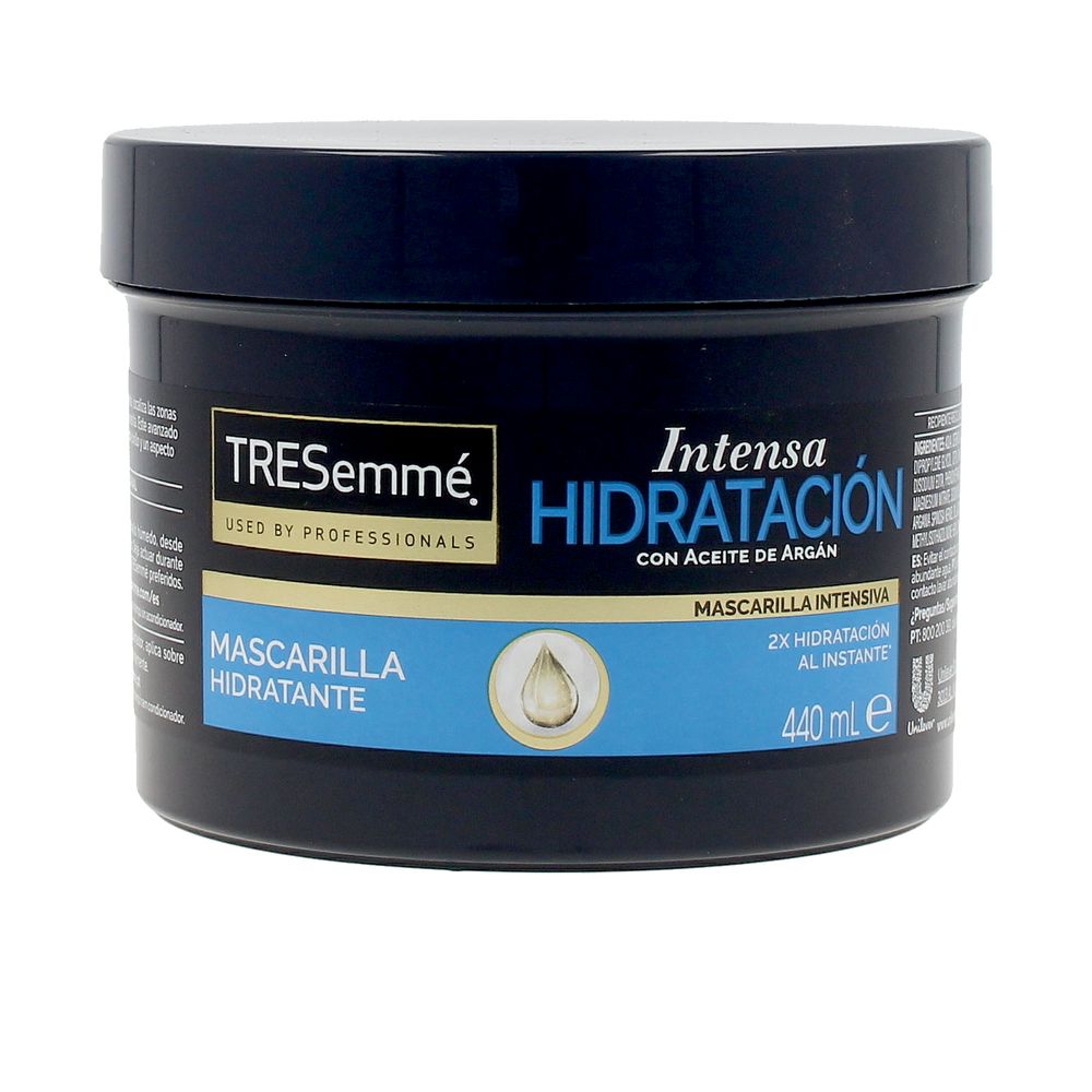 INTENSE HYDRATION mask 440 ml - Plureals