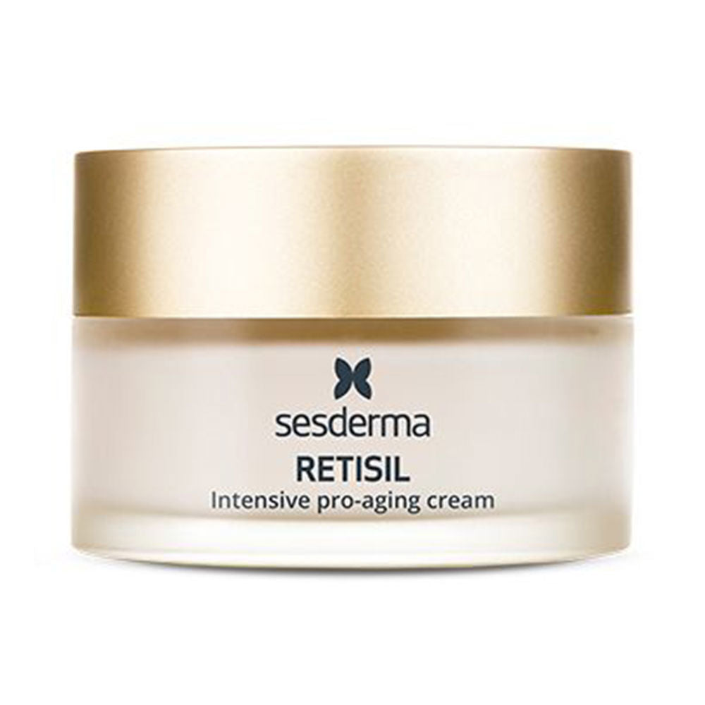 Crème Intensive Silicium & Rétinol