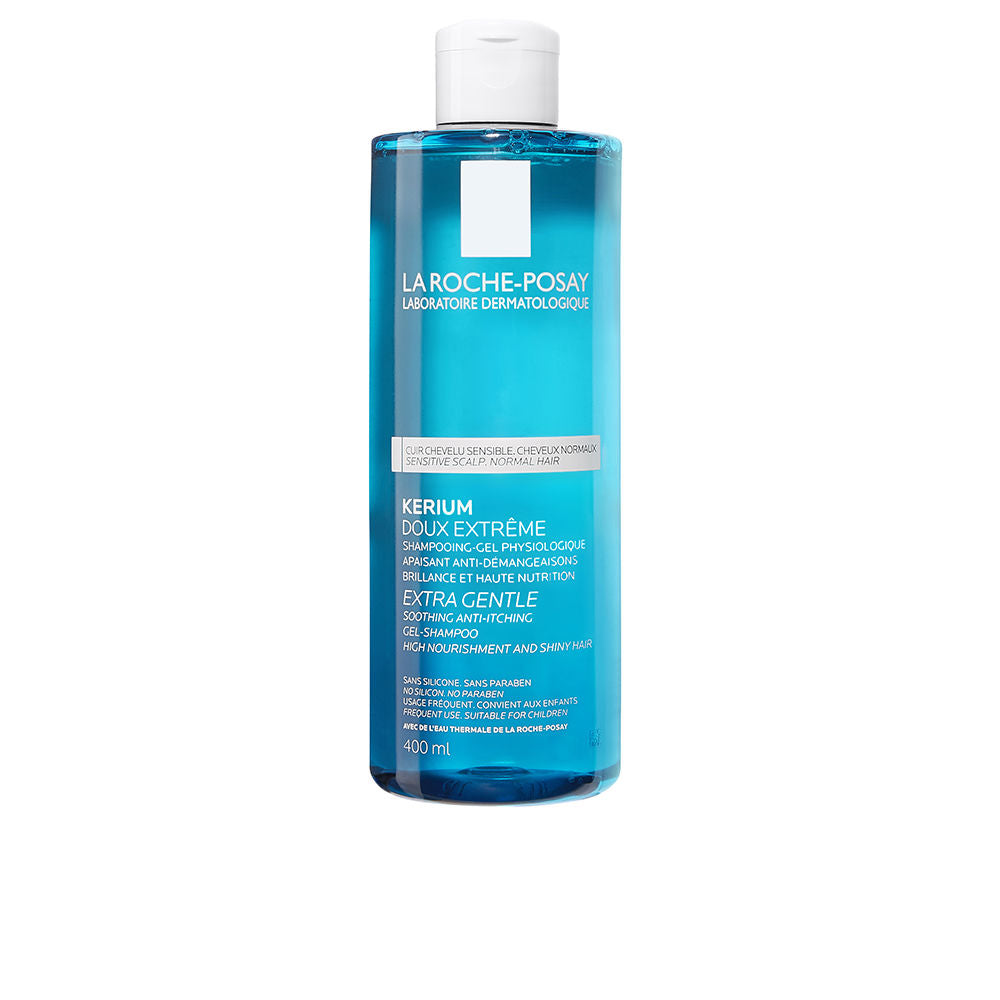 Shampooing-gel doux physiologique