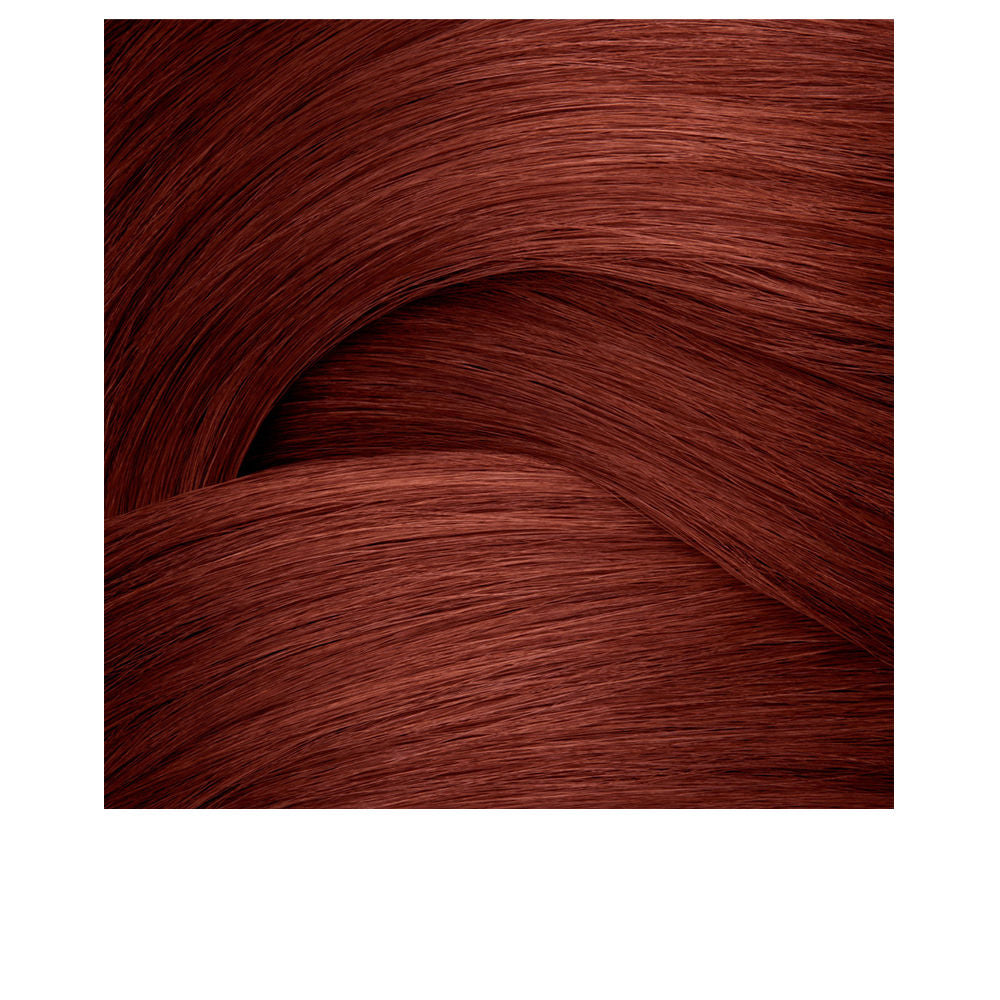 Patine ton sur ton avec bonding — 05RB (châtain clair rouge beige)