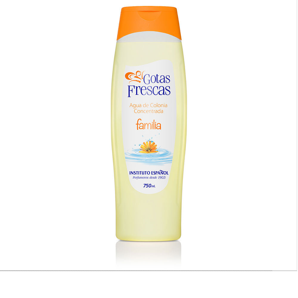FRESH DROPS CONCENTRATED COLOGNE FAMILY 750 ml - Plureals