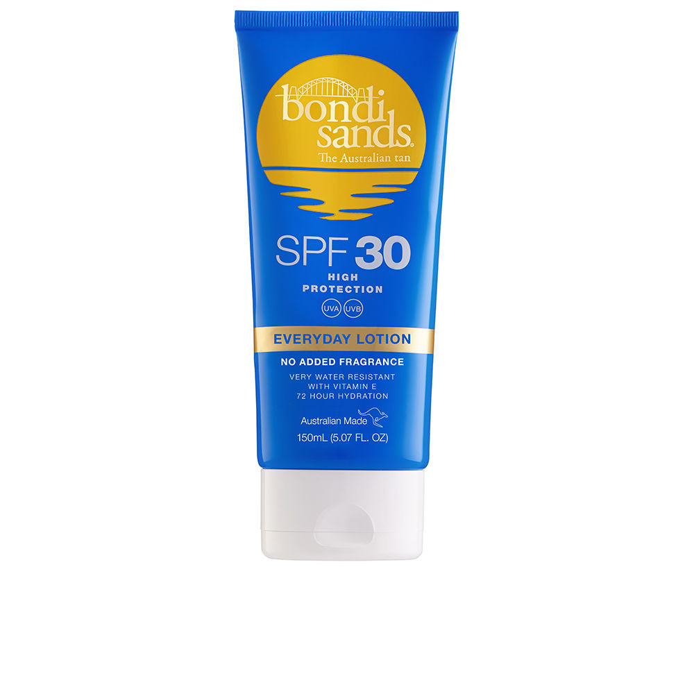EVERYDAY fragrance-free body lotion SPF 30 150 ml - Plureals