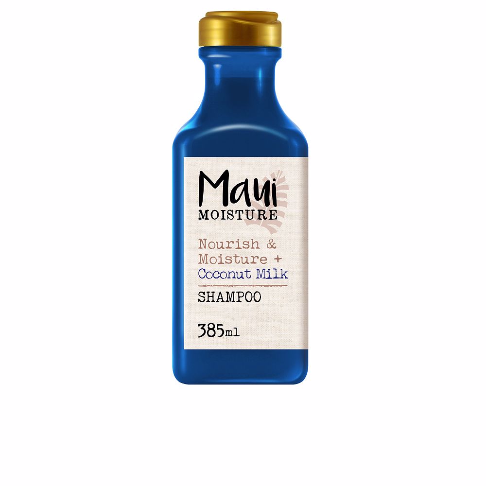 COCONUT MILK nutrición & hidratación champú 385 ml - Plureals