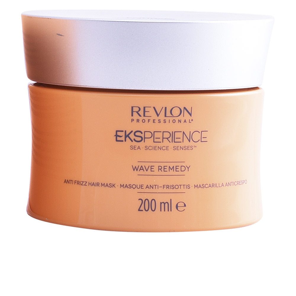 EKSPERIENCE WAVE REMEDY antifrizz mask - Plureals