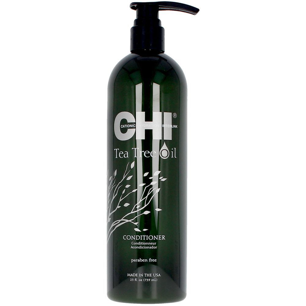 Après-shampooing rafraîchissant à l'arbre à thé