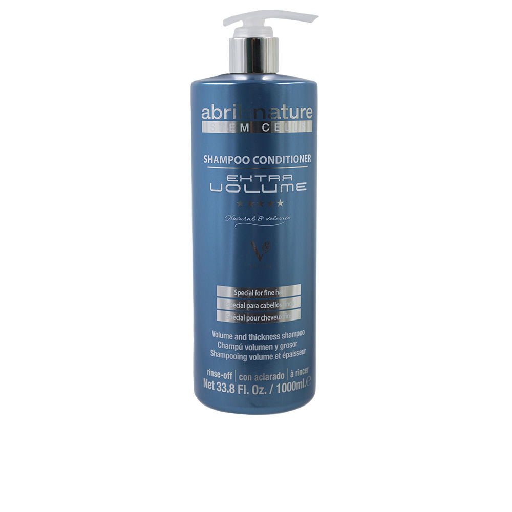 Shampooing volumateur densifiant