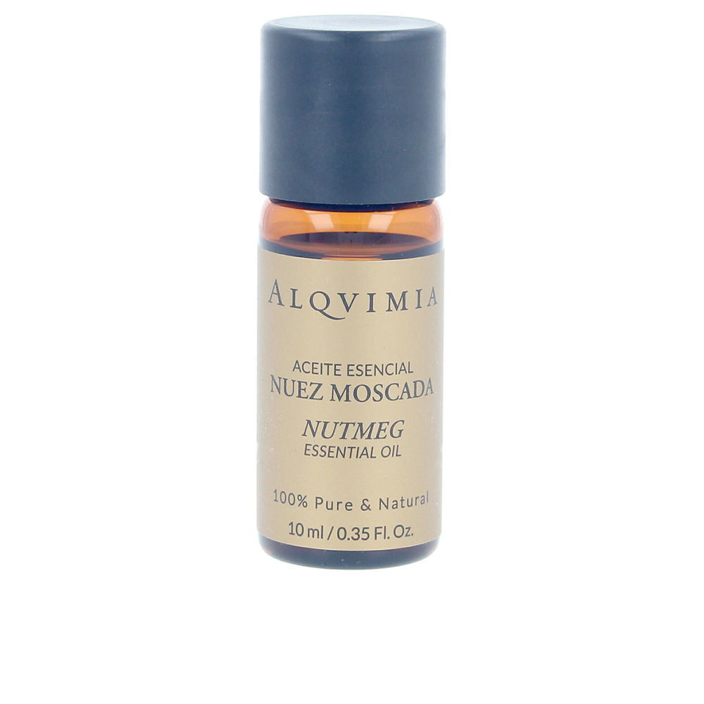 NUTMEG ESSENTIAL OIL