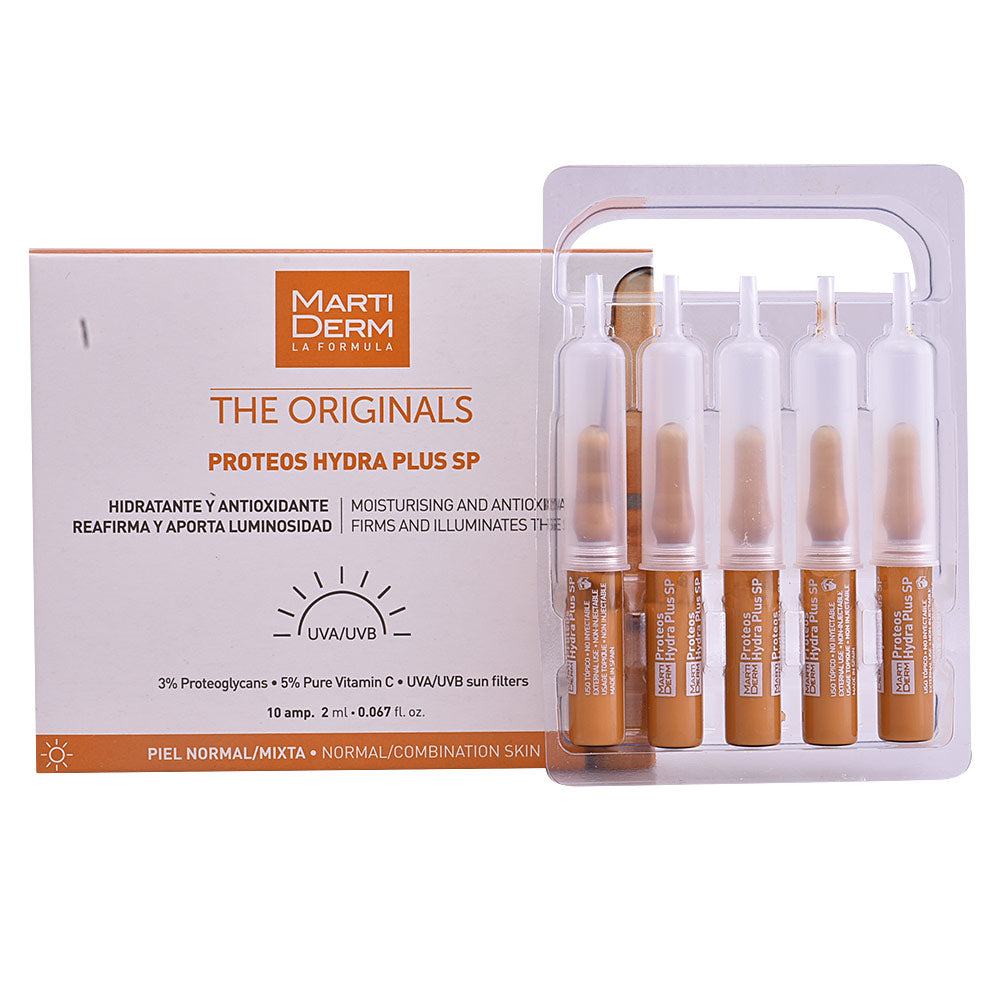 Proteos Hydra Plus SP Ampoules Sans Parfum