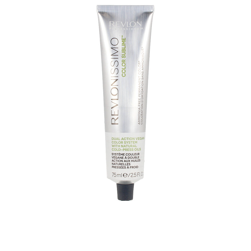 REVLONISSIMO COLOR SUBLIME ammonia free permanent color #3-castaño oscuro 75 ml - Plureals